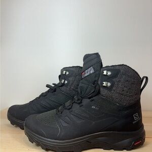 Salomon Women’s Outblast TS CSWP Black Size